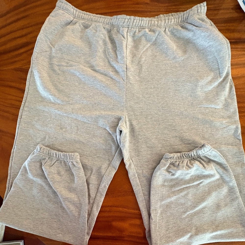 Men’s 3XL NEW Sweat pants